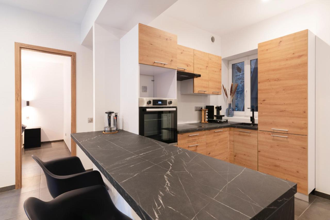 Ferienwohnung Le 23 Jarny Exterior foto