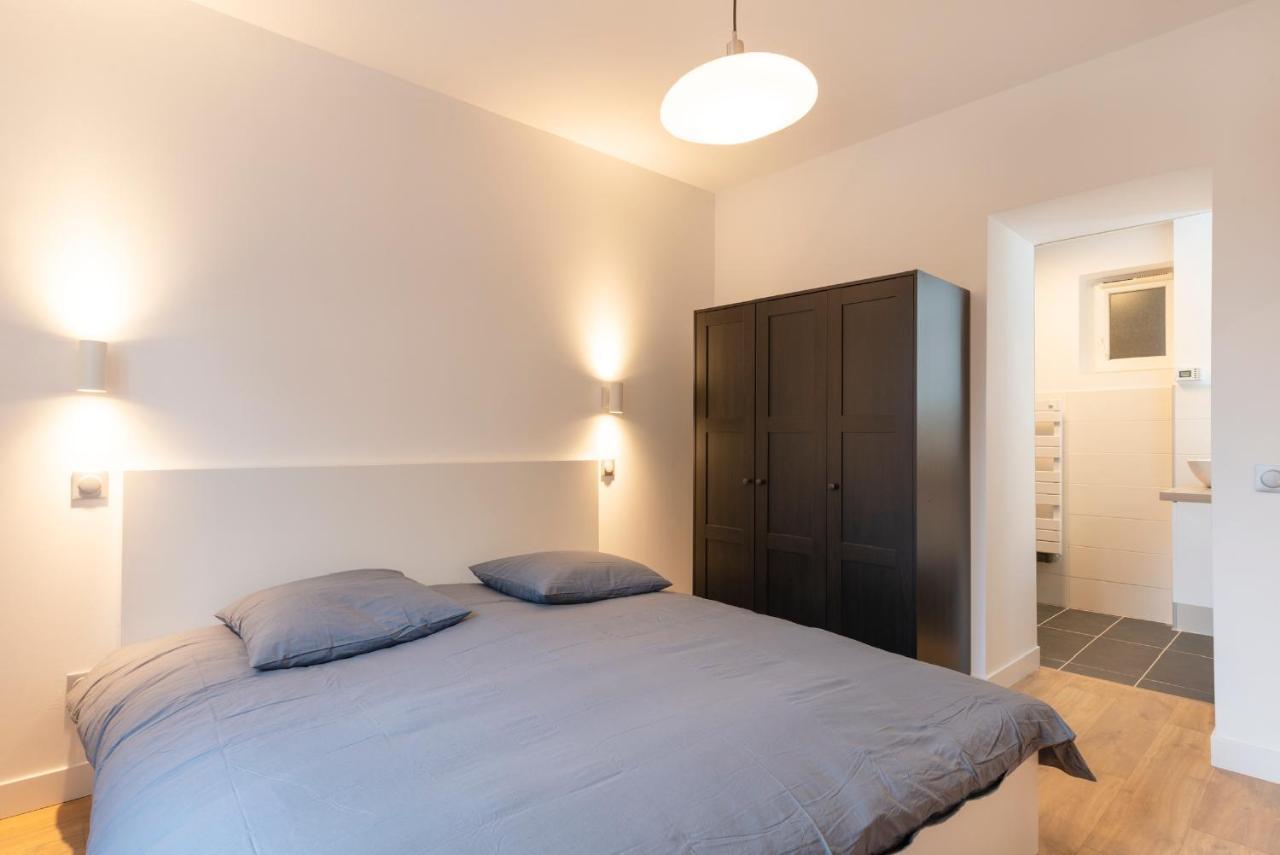 Ferienwohnung Le 23 Jarny Exterior foto