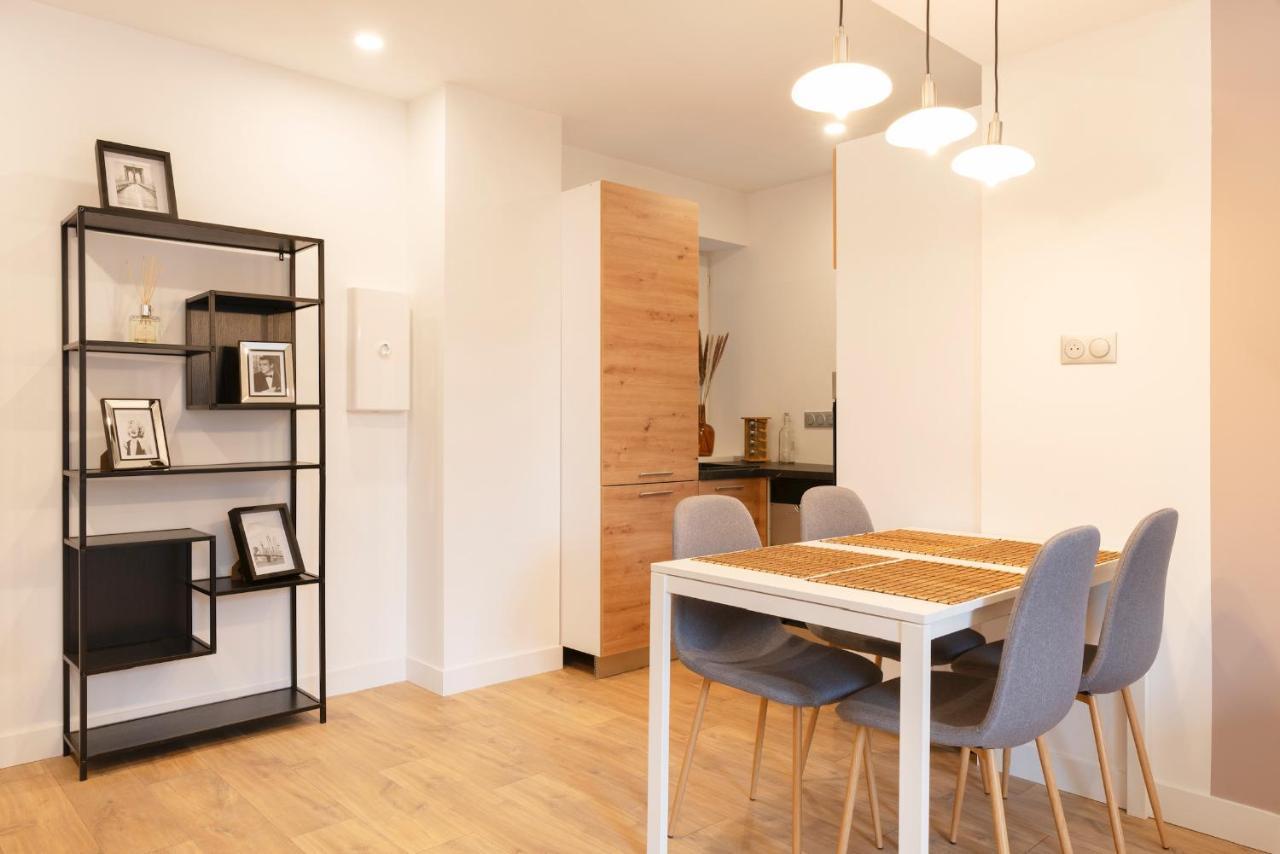 Ferienwohnung Le 23 Jarny Exterior foto