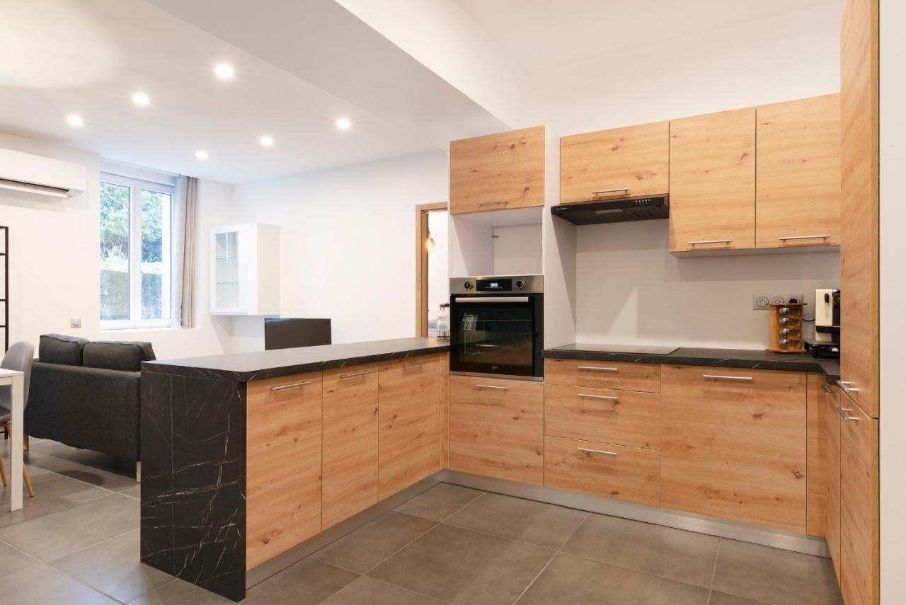 Ferienwohnung Le 23 Jarny Exterior foto