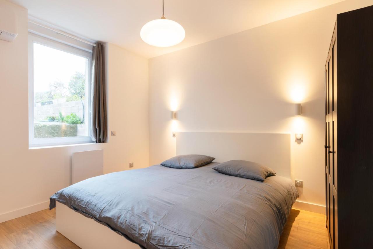 Ferienwohnung Le 23 Jarny Exterior foto